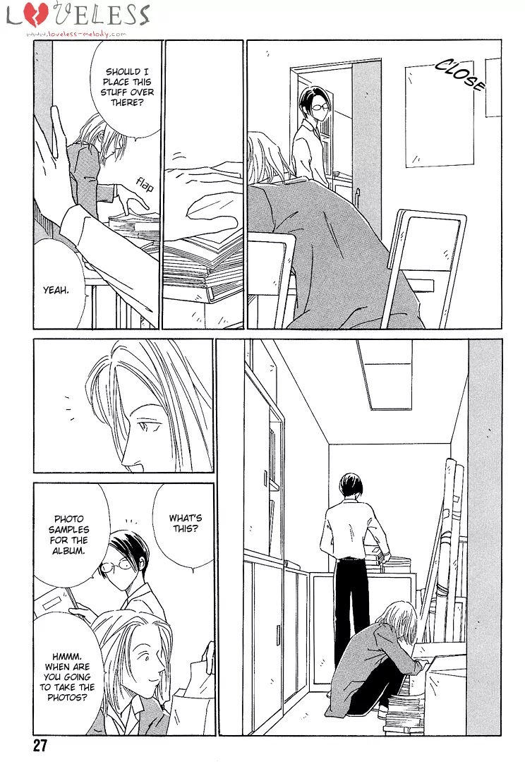 Breakfast Club Chapter 3.1 page 29 - Vol.3 Chapter 1: Bed Time - 1