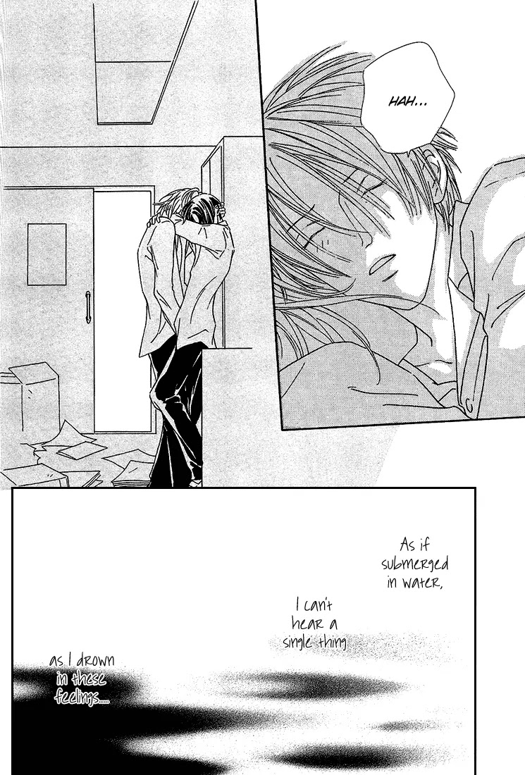 Breakfast Club Chapter 3.1 page 38 - Vol.3 Chapter 1: Bed Time - 1