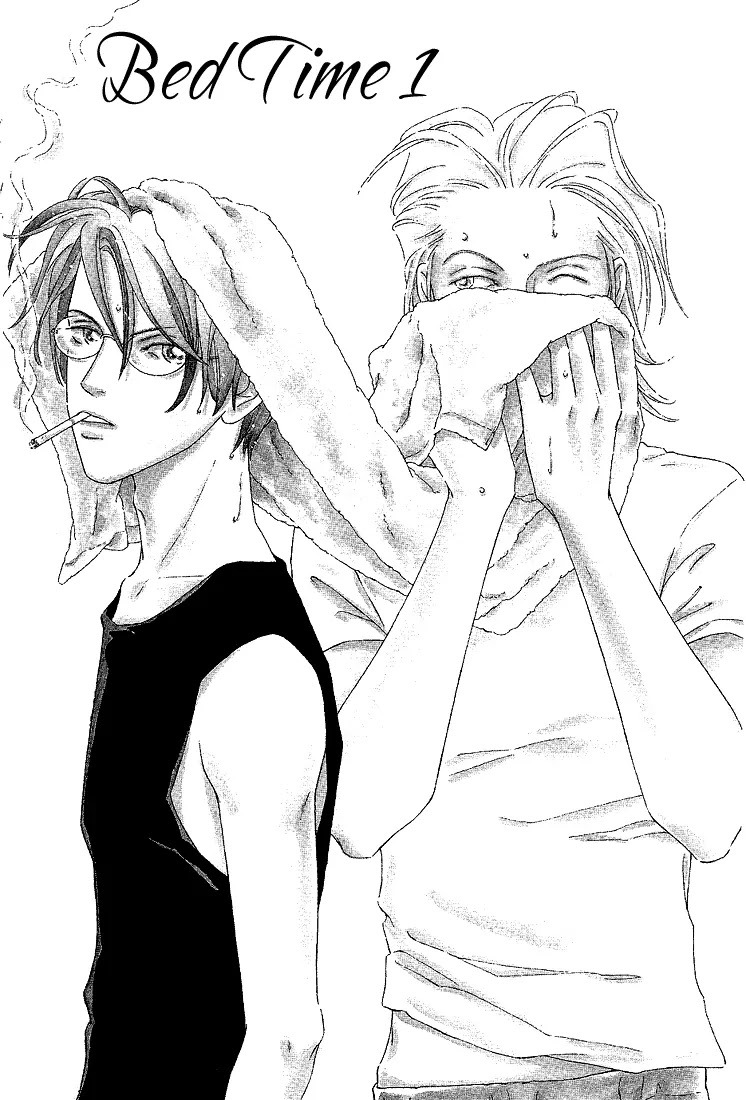 Breakfast Club Chapter 3.1 page 5 - Vol.3 Chapter 1: Bed Time - 1