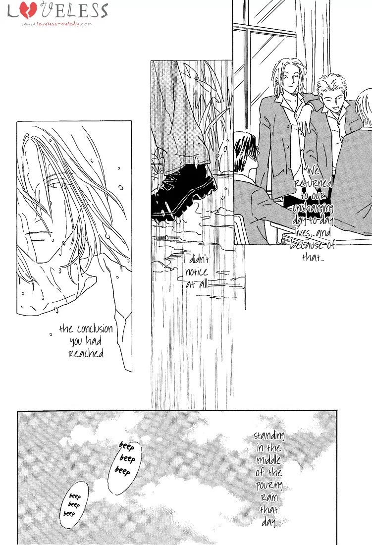 Breakfast Club Chapter 3.1 page 6 - Vol.3 Chapter 1: Bed Time - 1