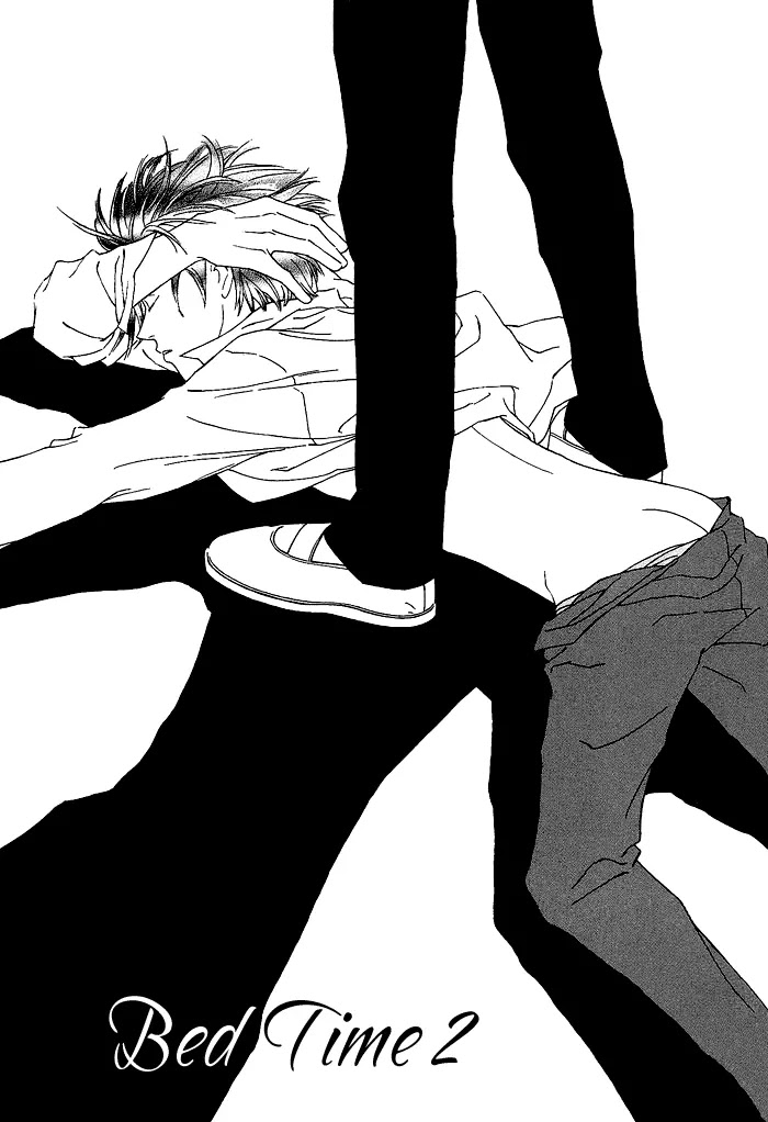 Breakfast Club Chapter 3.2 page 1 - Vol.3 Chapter 2: Bed Time - 2