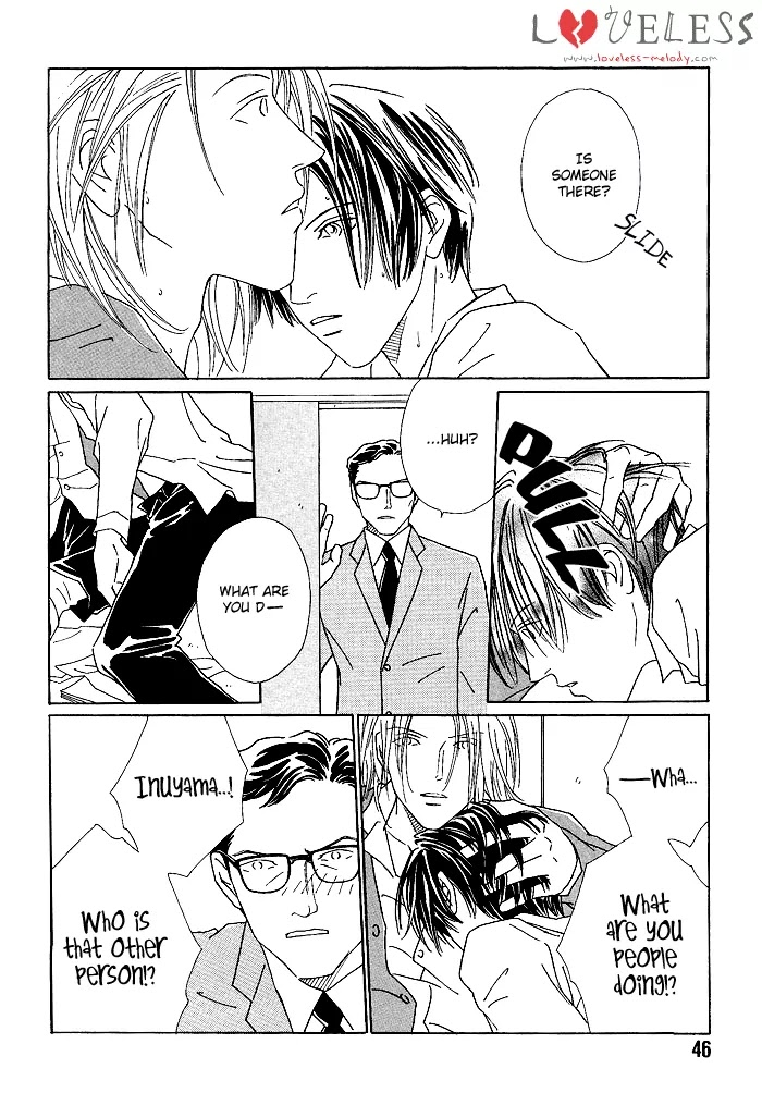 Breakfast Club Chapter 3.2 page 10 - Vol.3 Chapter 2: Bed Time - 2
