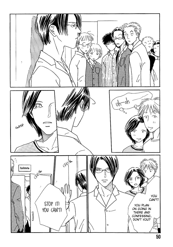 Breakfast Club Chapter 3.2 page 14 - Vol.3 Chapter 2: Bed Time - 2