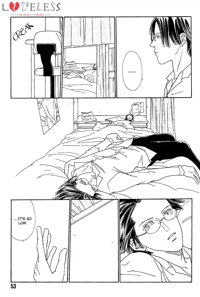 Breakfast Club Chapter 3.2 page 17 - Vol.3 Chapter 2: Bed Time - 2