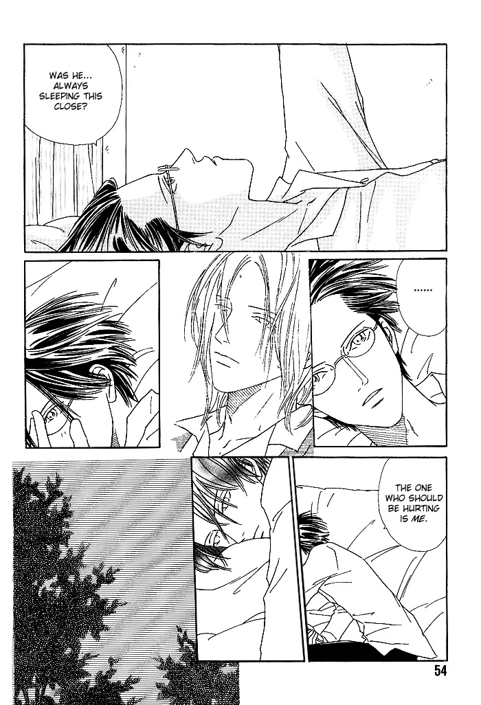 Breakfast Club Chapter 3.2 page 18 - Vol.3 Chapter 2: Bed Time - 2