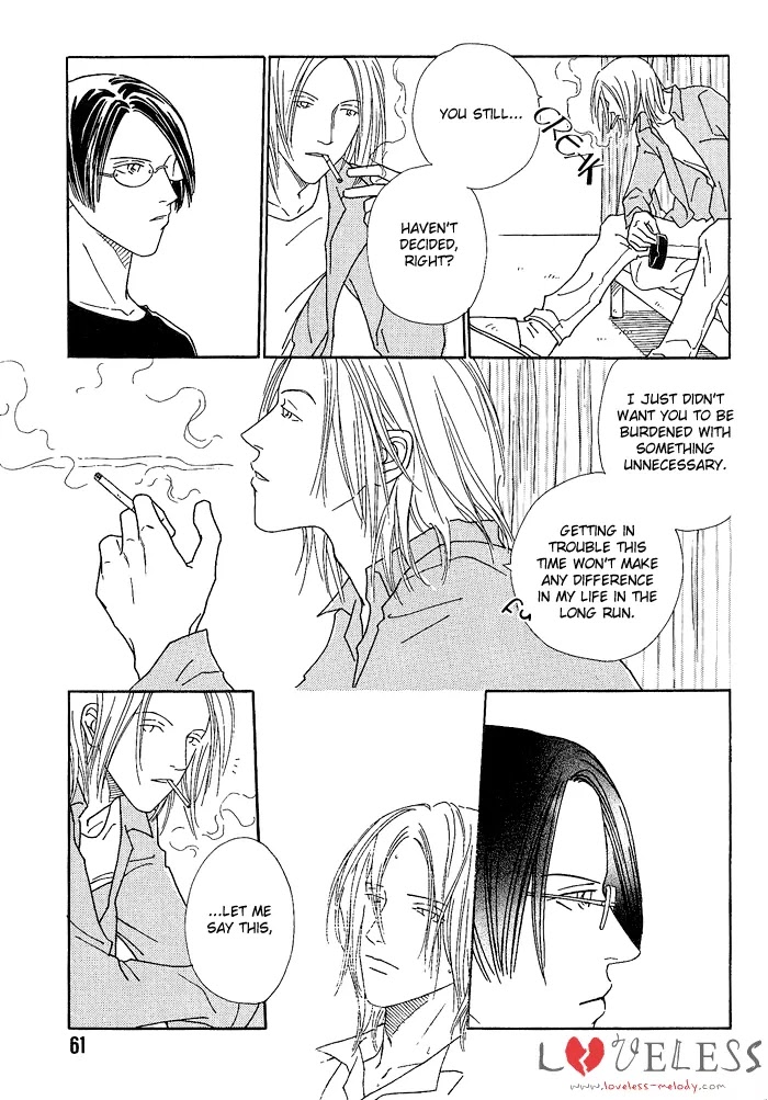 Breakfast Club Chapter 3.2 page 25 - Vol.3 Chapter 2: Bed Time - 2