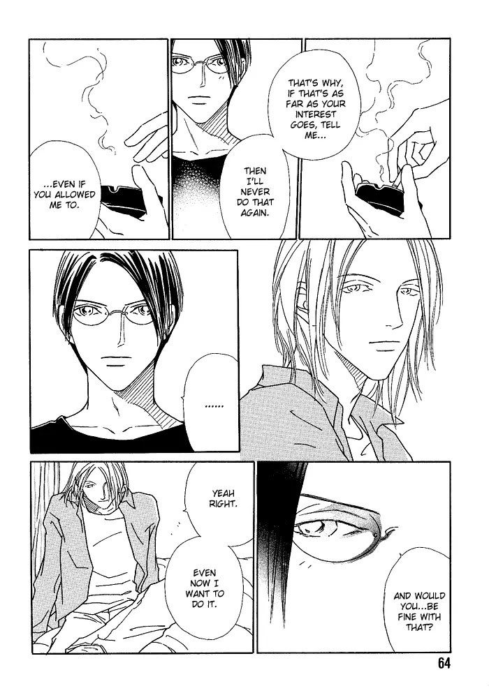 Breakfast Club Chapter 3.2 page 28 - Vol.3 Chapter 2: Bed Time - 2