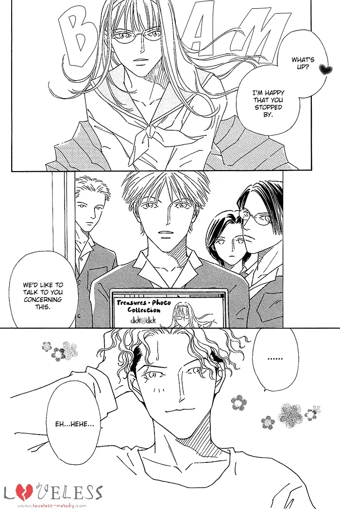 Breakfast Club Chapter 3.2 page 32 - Vol.3 Chapter 2: Bed Time - 2