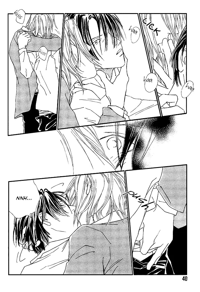 Breakfast Club Chapter 3.2 page 4 - Vol.3 Chapter 2: Bed Time - 2