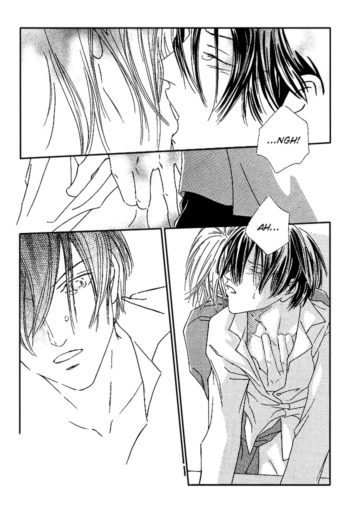 Breakfast Club Chapter 3.2 page 5 - Vol.3 Chapter 2: Bed Time - 2
