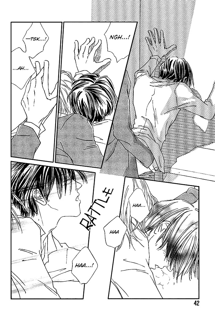 Breakfast Club Chapter 3.2 page 6 - Vol.3 Chapter 2: Bed Time - 2