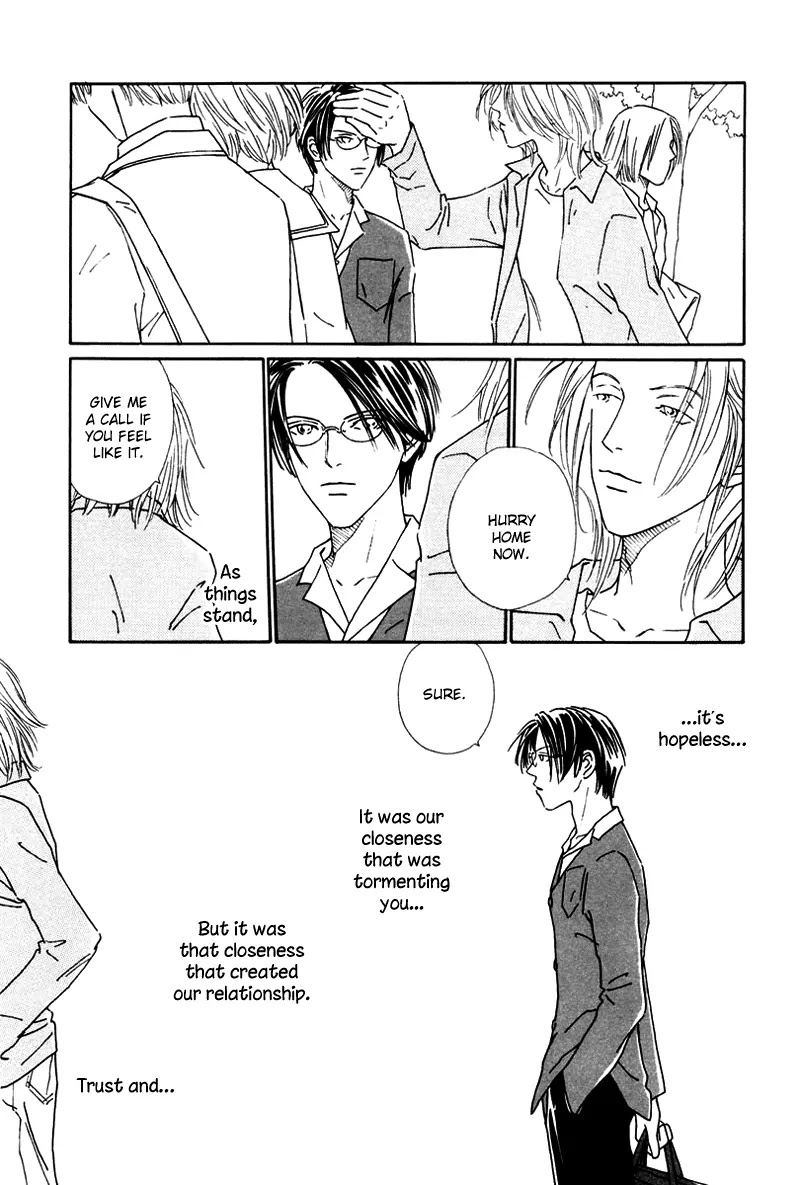 Breakfast Club Chapter 3.3 page 16 - Vol.3 Chapter 3: Bed Time - 3
