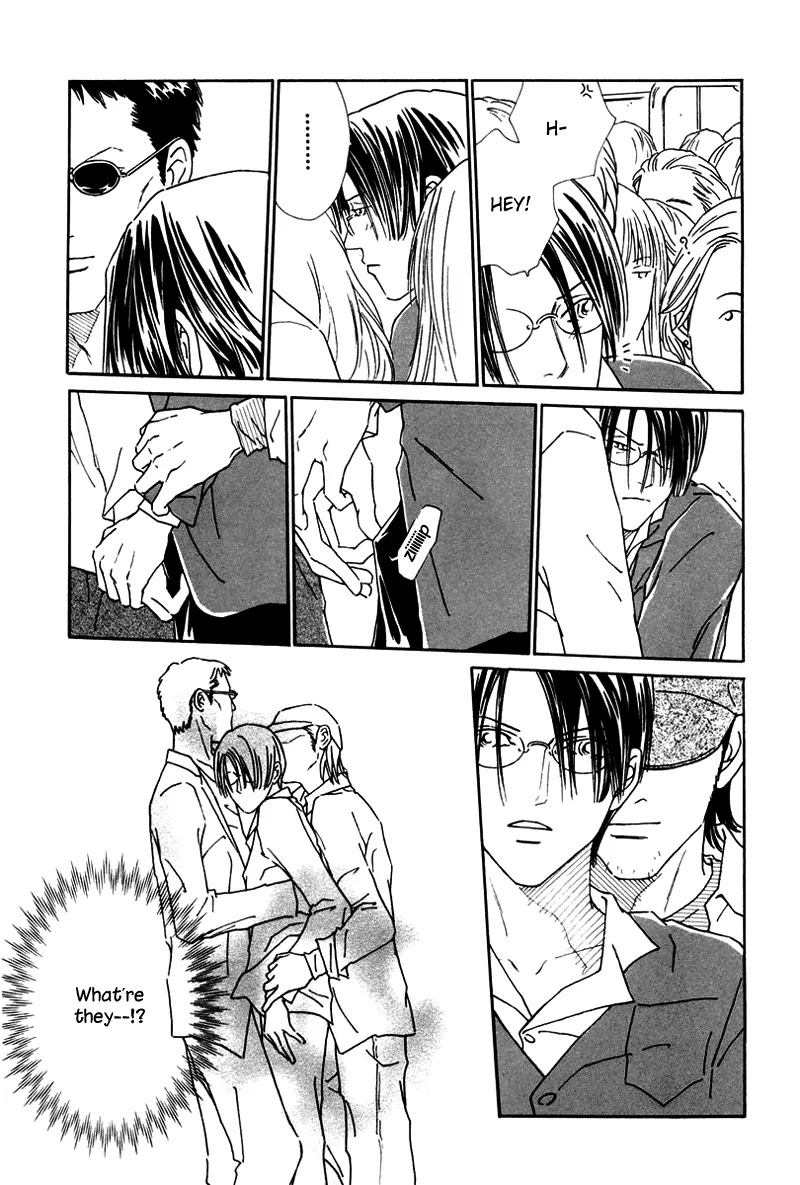 Breakfast Club Chapter 3.3 page 20 - Vol.3 Chapter 3: Bed Time - 3