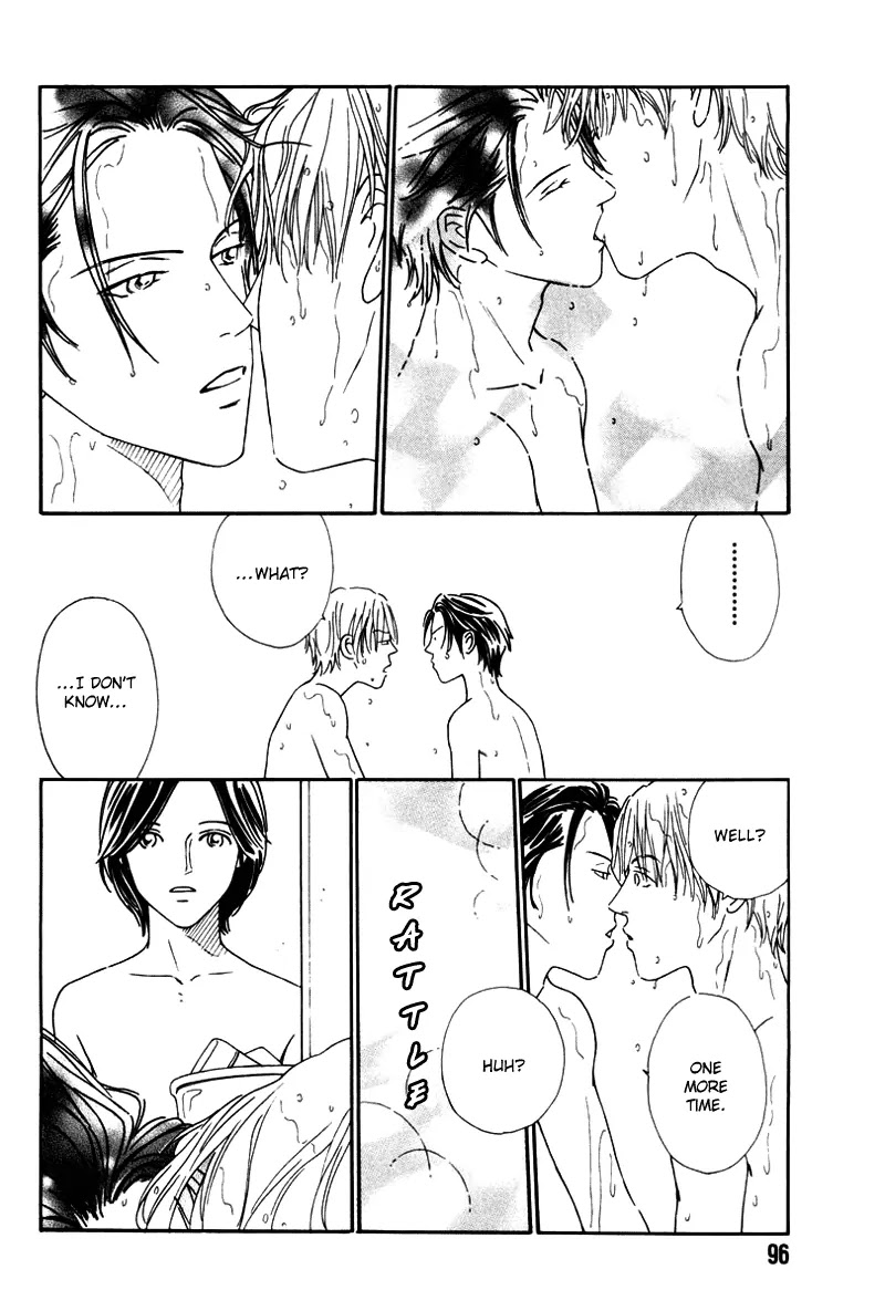 Breakfast Club Chapter 3.3 page 29 - Vol.3 Chapter 3: Bed Time - 3