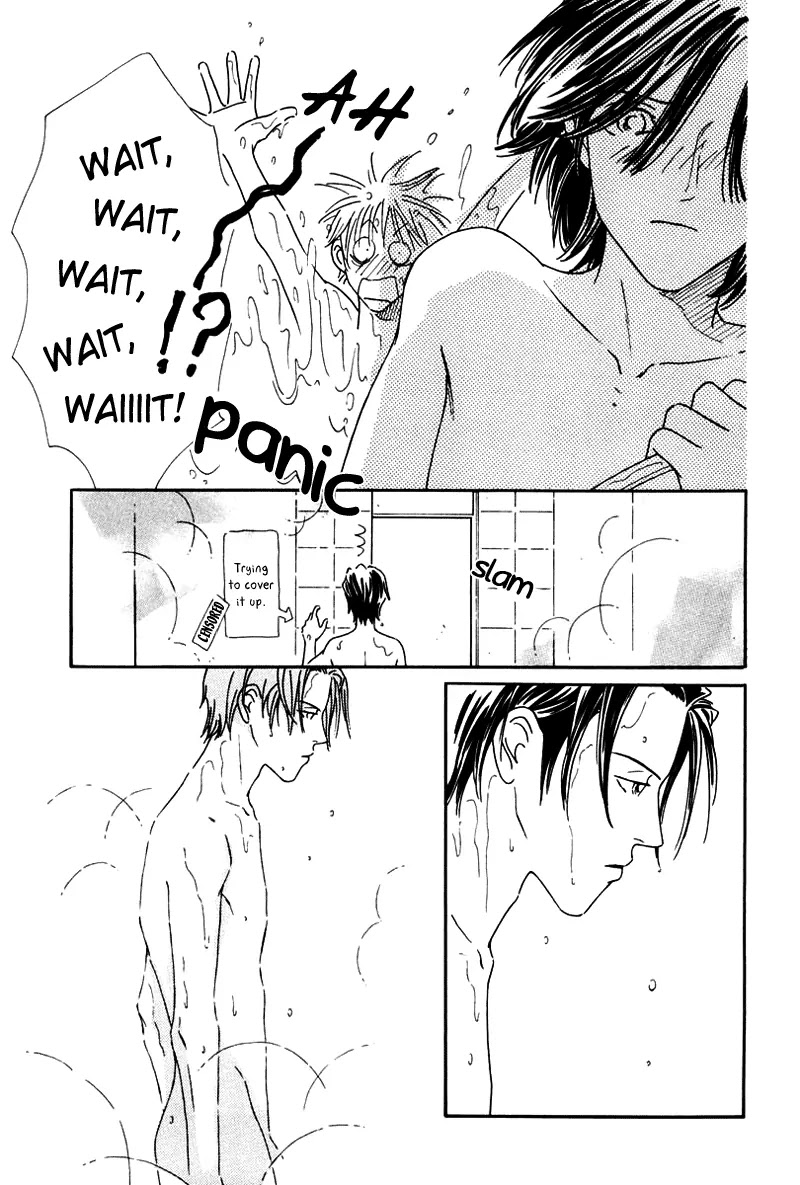 Breakfast Club Chapter 3.3 page 30 - Vol.3 Chapter 3: Bed Time - 3