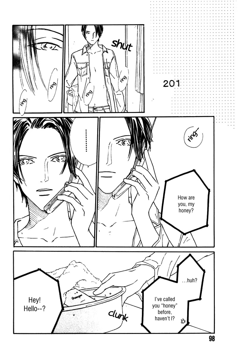 Breakfast Club Chapter 3.3 page 31 - Vol.3 Chapter 3: Bed Time - 3