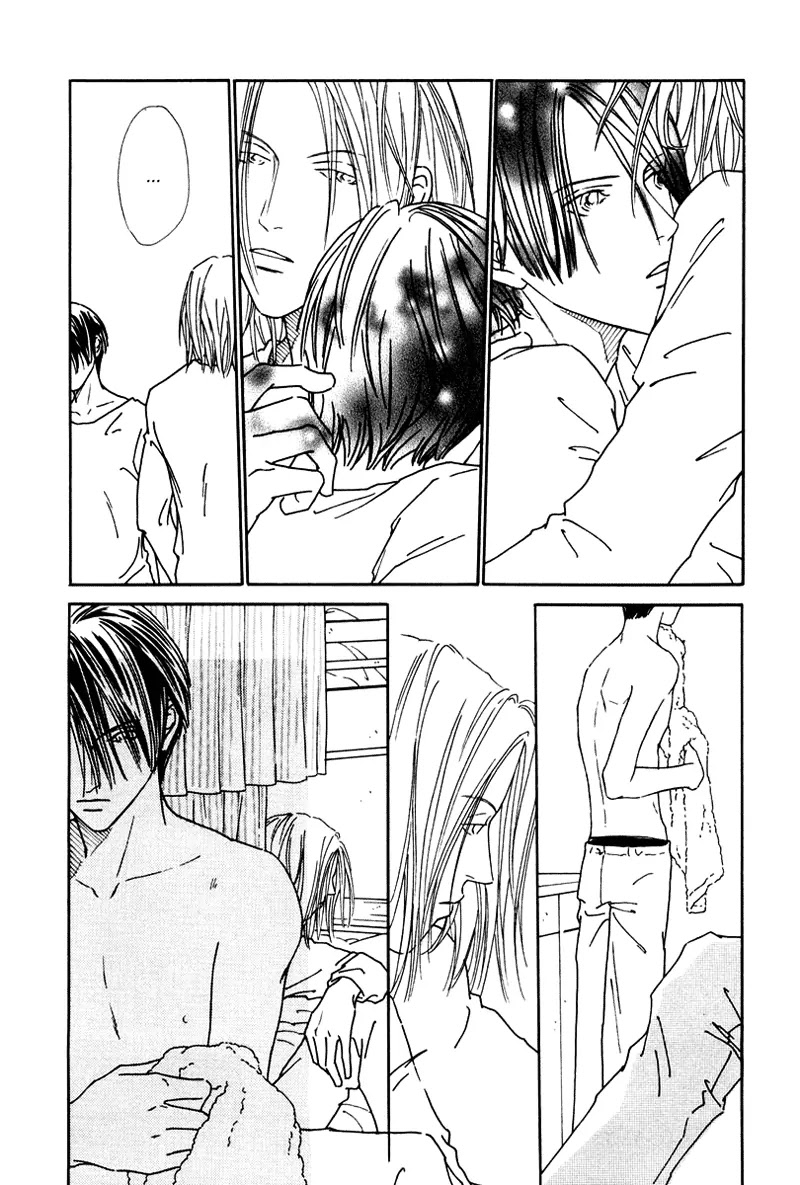 Breakfast Club Chapter 3.4 page 14 - Vol.3 Chapter 4: Bed Time - 4