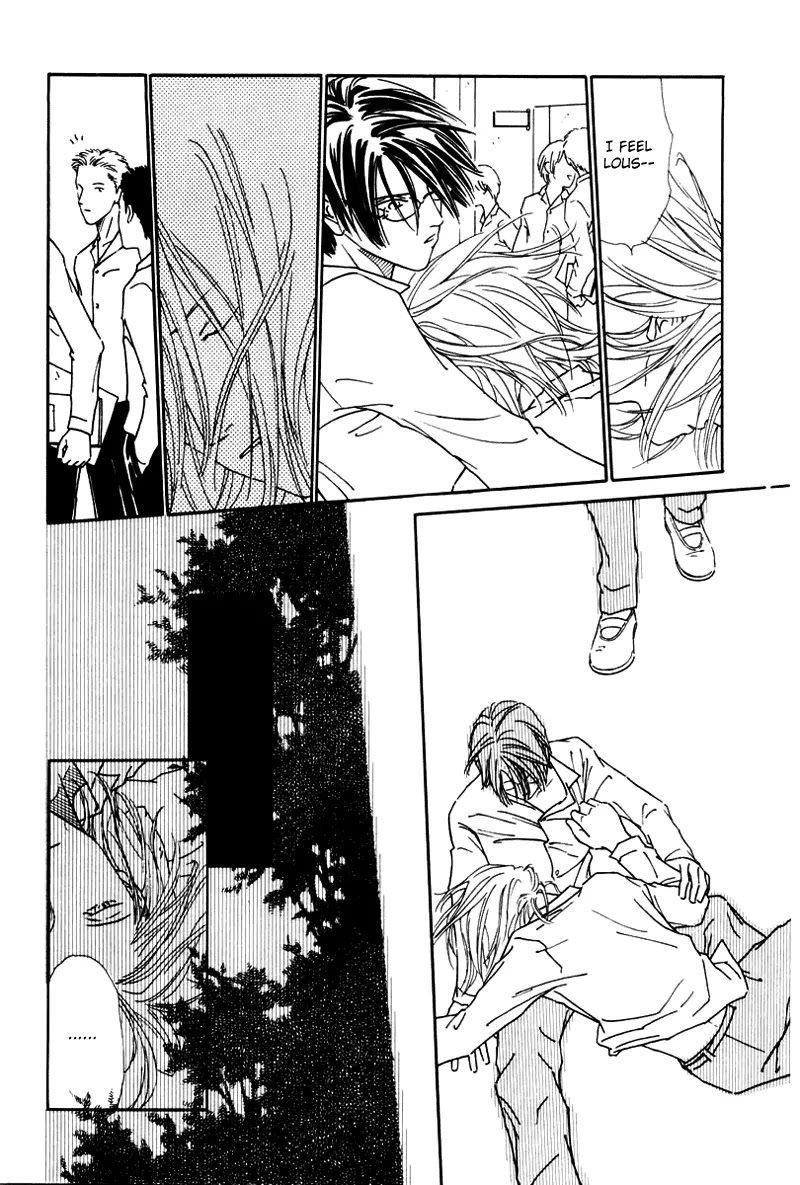Breakfast Club Chapter 3.4 page 21 - Vol.3 Chapter 4: Bed Time - 4