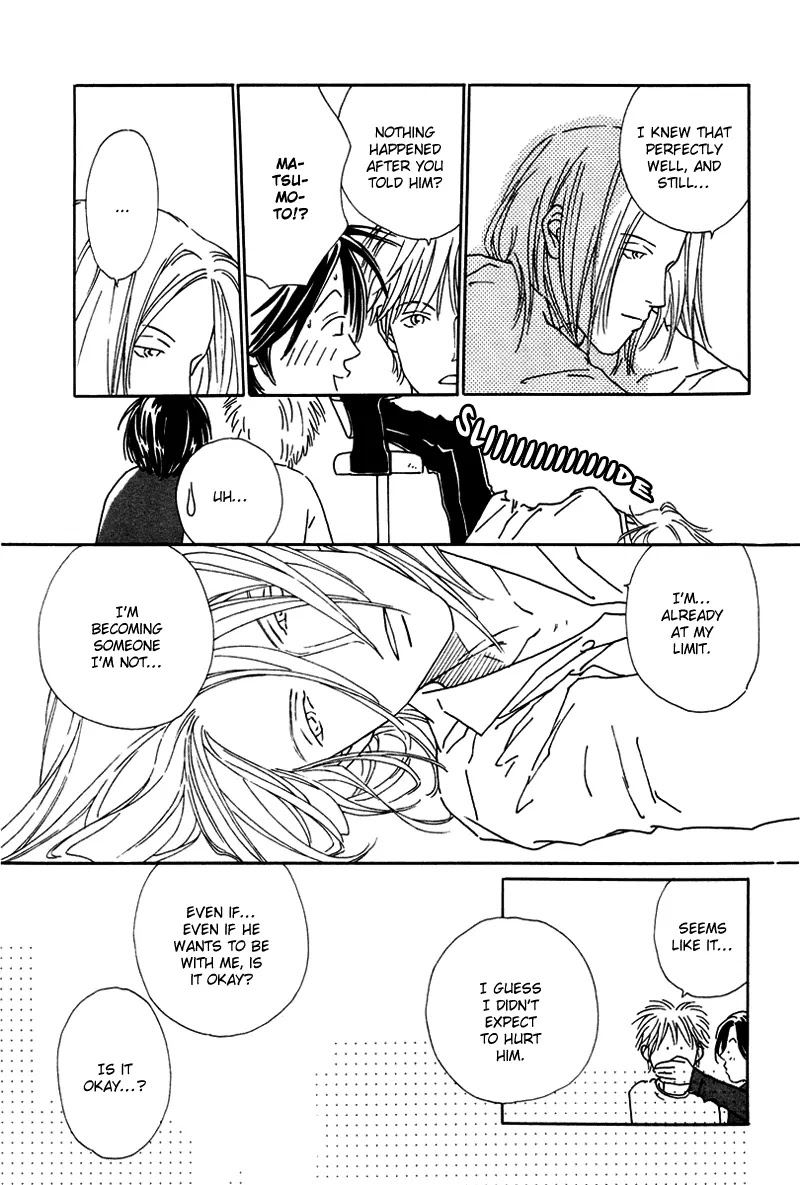 Breakfast Club Chapter 3.4 page 26 - Vol.3 Chapter 4: Bed Time - 4