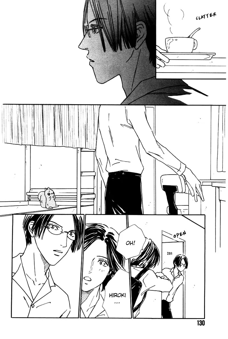 Breakfast Club Chapter 3.4 page 31 - Vol.3 Chapter 4: Bed Time - 4