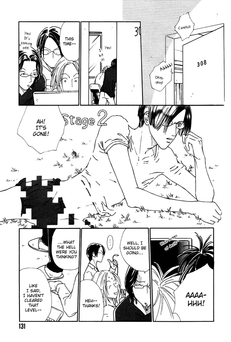 Breakfast Club Chapter 3.4 page 32 - Vol.3 Chapter 4: Bed Time - 4