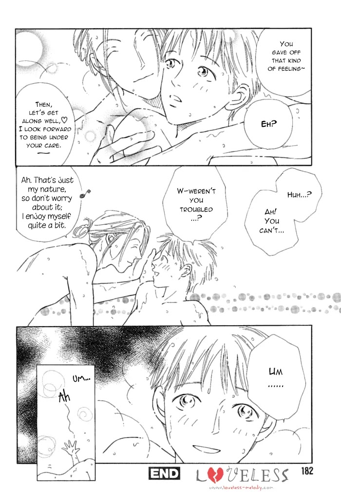 Breakfast Club Chapter 3.6 page 10 - Vol.3 Chapter 6: The Petit Teacher's Days