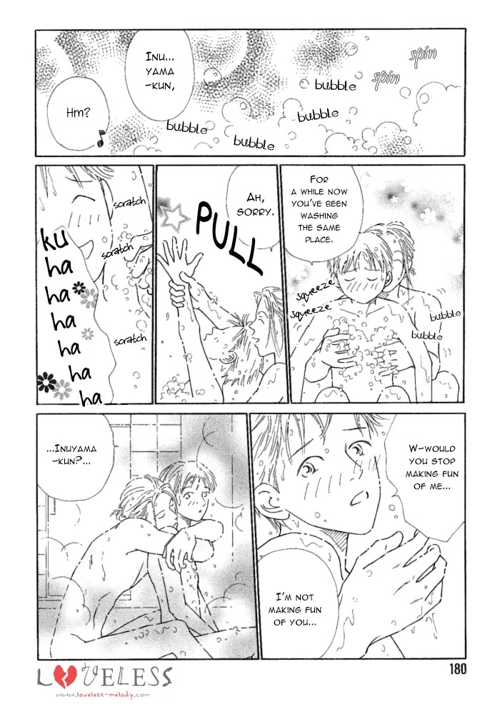 Breakfast Club Chapter 3.6 page 8 - Vol.3 Chapter 6: The Petit Teacher's Days