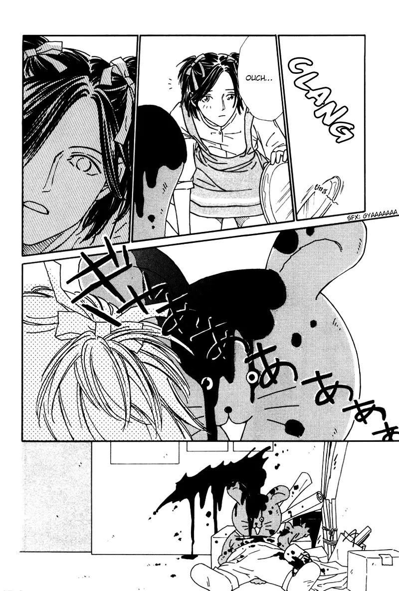 Breakfast Club Chapter 3.7 page 2 - Vol.3 Chapter 7: School Festival (attemped) Murder Case
