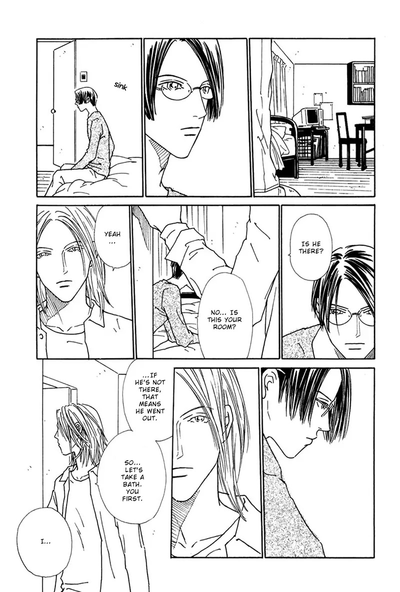 Breakfast Club Chapter 4.1 page 23 - Vol.4 Chapter 1: Bed Time - 5