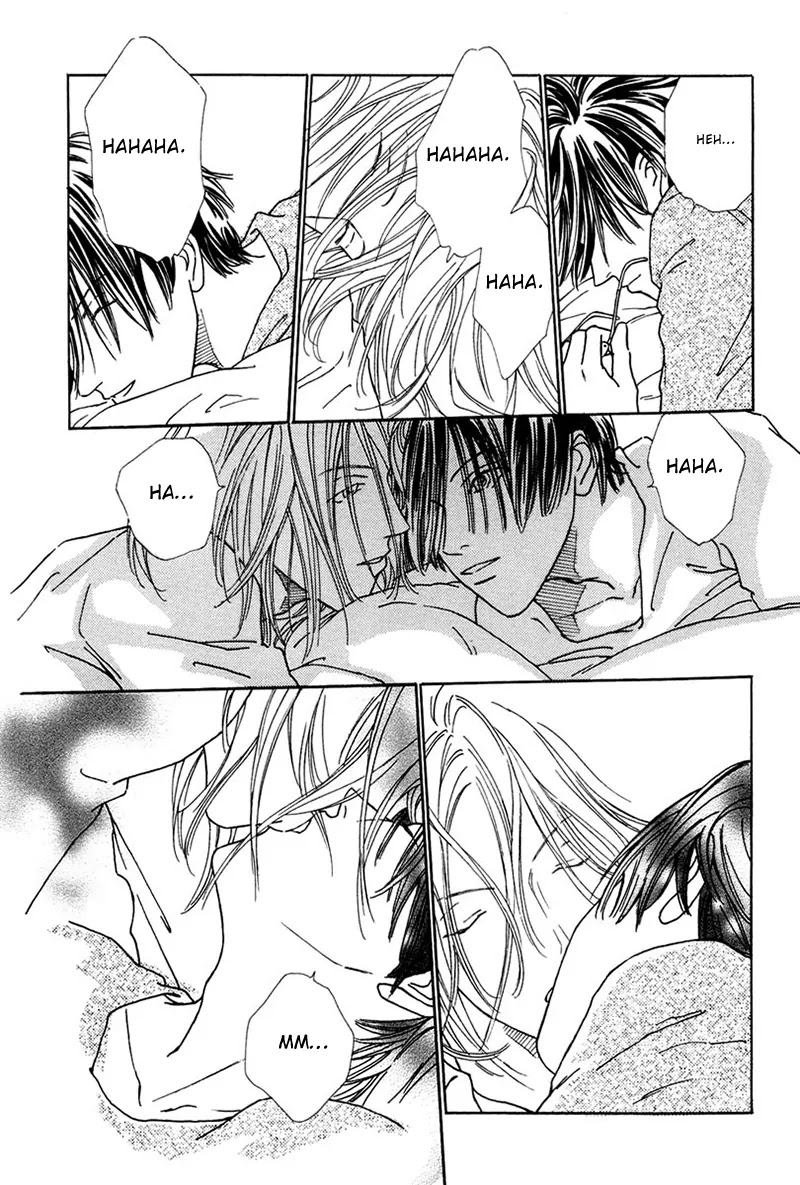 Breakfast Club Chapter 4.1 page 25 - Vol.4 Chapter 1: Bed Time - 5