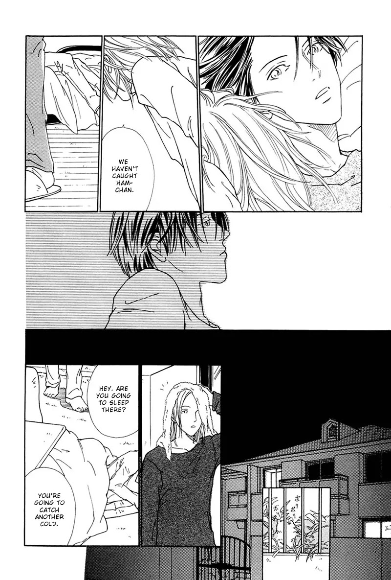 Breakfast Club Chapter 4.1 page 26 - Vol.4 Chapter 1: Bed Time - 5