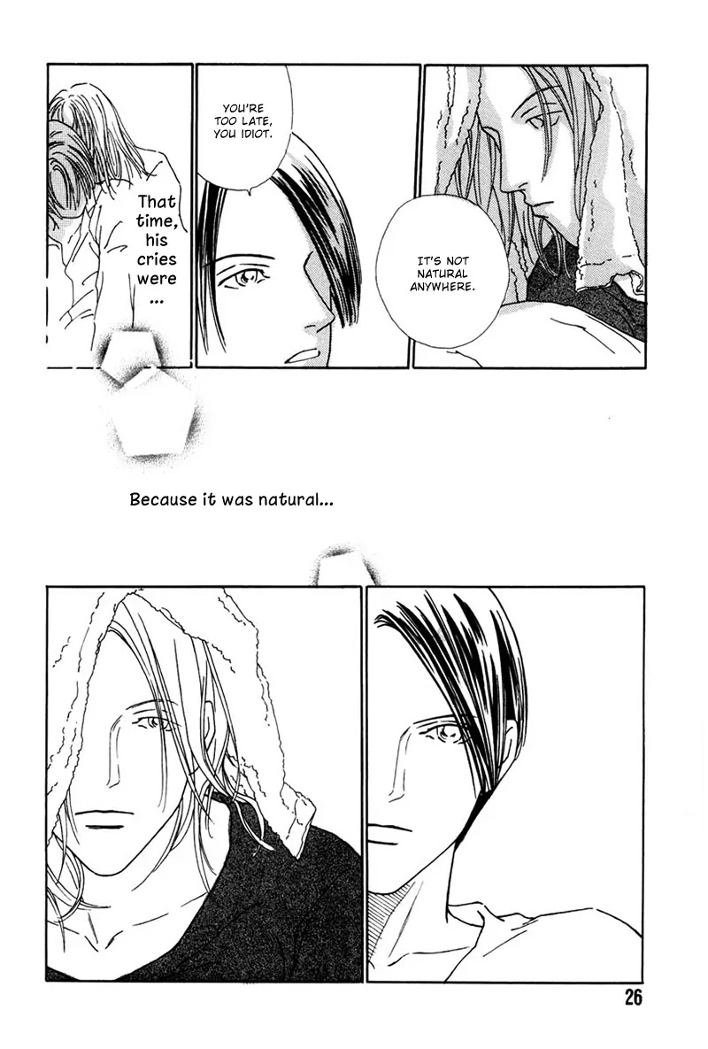 Breakfast Club Chapter 4.1 page 30 - Vol.4 Chapter 1: Bed Time - 5