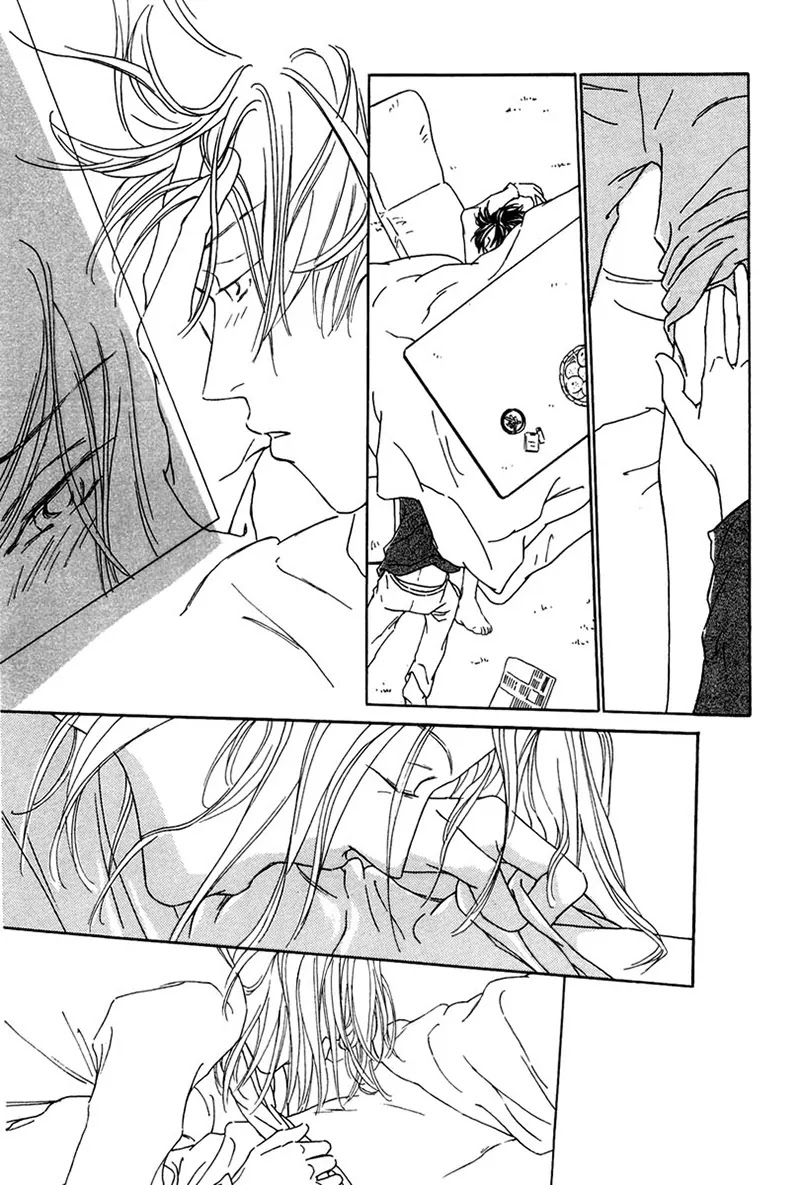 Breakfast Club Chapter 4.1 page 33 - Vol.4 Chapter 1: Bed Time - 5
