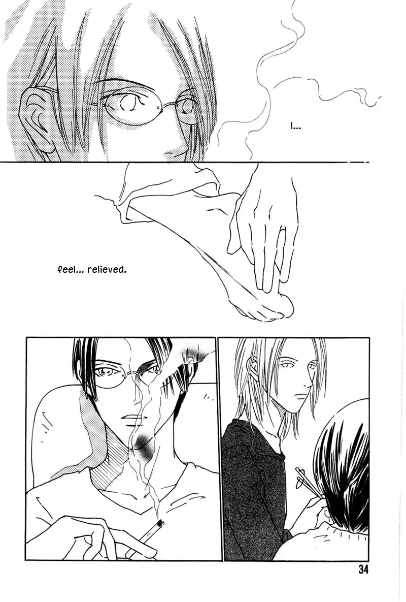 Breakfast Club Chapter 4.1 page 38 - Vol.4 Chapter 1: Bed Time - 5