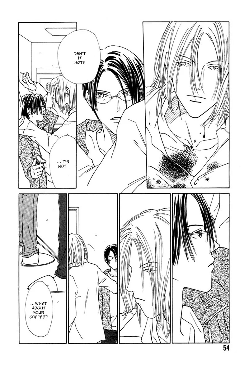Breakfast Club Chapter 4.2 page 21 - Vol.4 Chapter 2: Bed Time - 6