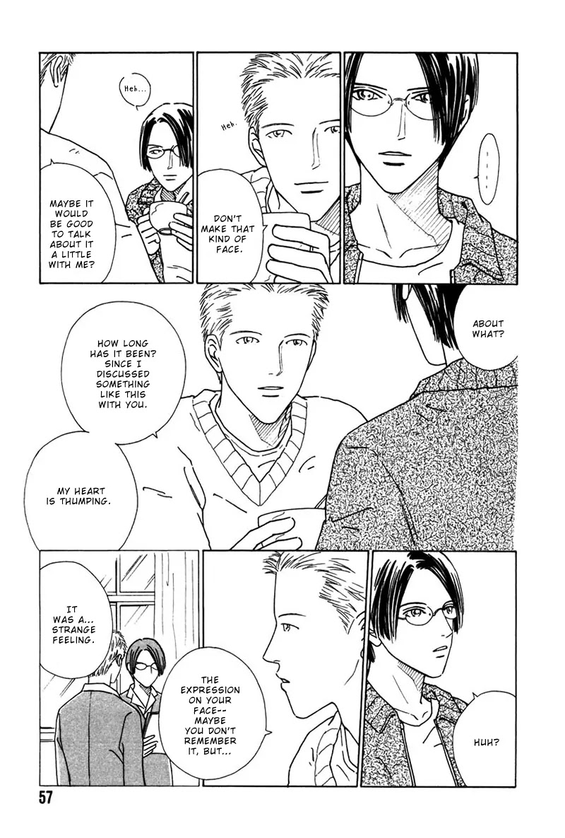 Breakfast Club Chapter 4.2 page 24 - Vol.4 Chapter 2: Bed Time - 6