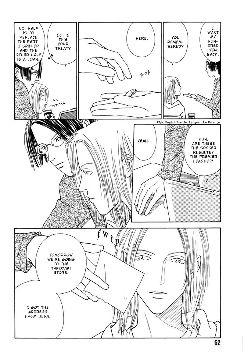 Breakfast Club Chapter 4.2 page 29 - Vol.4 Chapter 2: Bed Time - 6