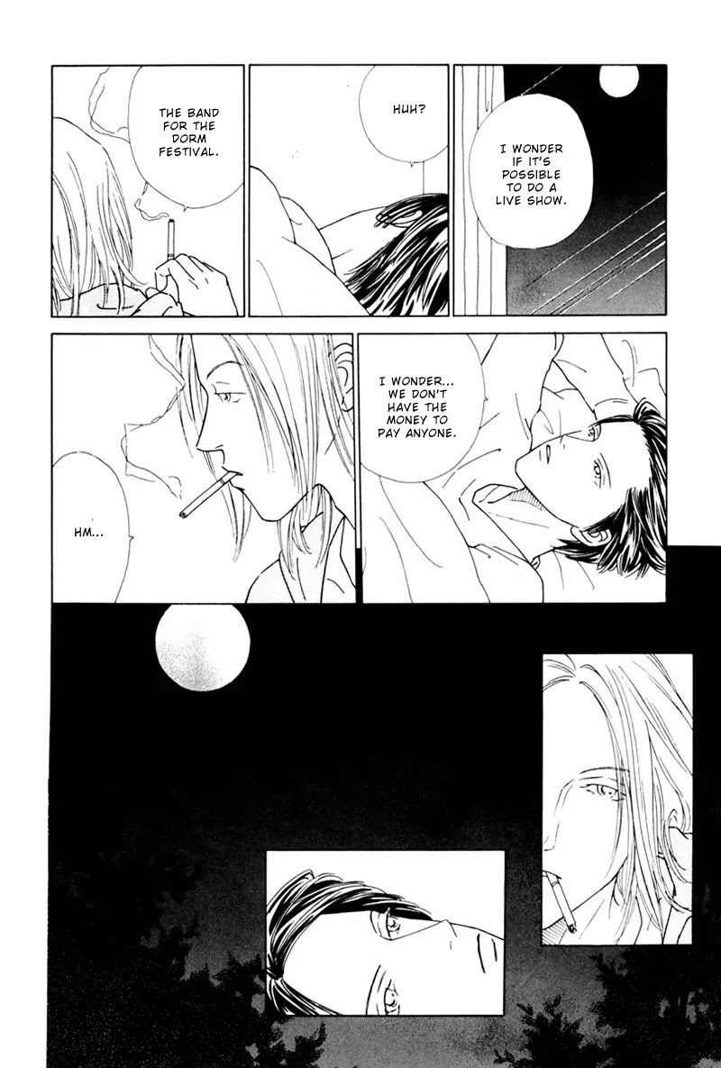 Breakfast Club Chapter 4.2 page 9 - Vol.4 Chapter 2: Bed Time - 6