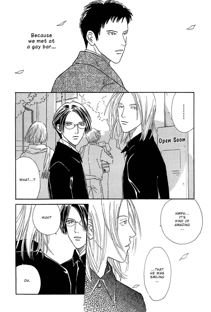 Breakfast Club Chapter 4.3 page 3 - Vol.4 Chapter 3: Pillow Talk - 1