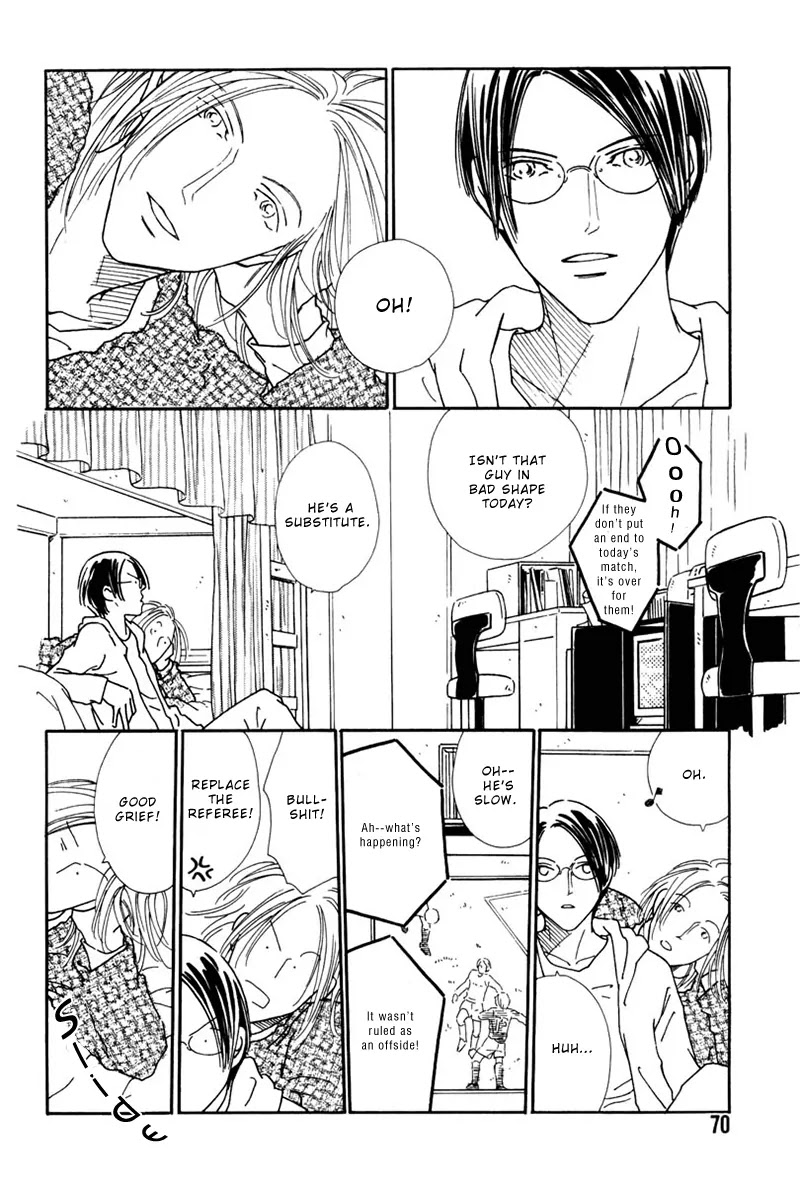 Breakfast Club Chapter 4.3 page 5 - Vol.4 Chapter 3: Pillow Talk - 1