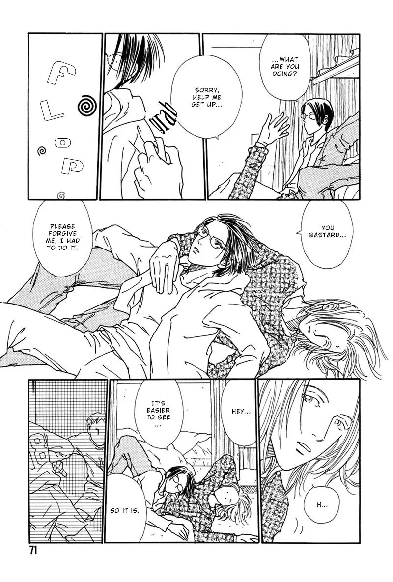 Breakfast Club Chapter 4.3 page 6 - Vol.4 Chapter 3: Pillow Talk - 1