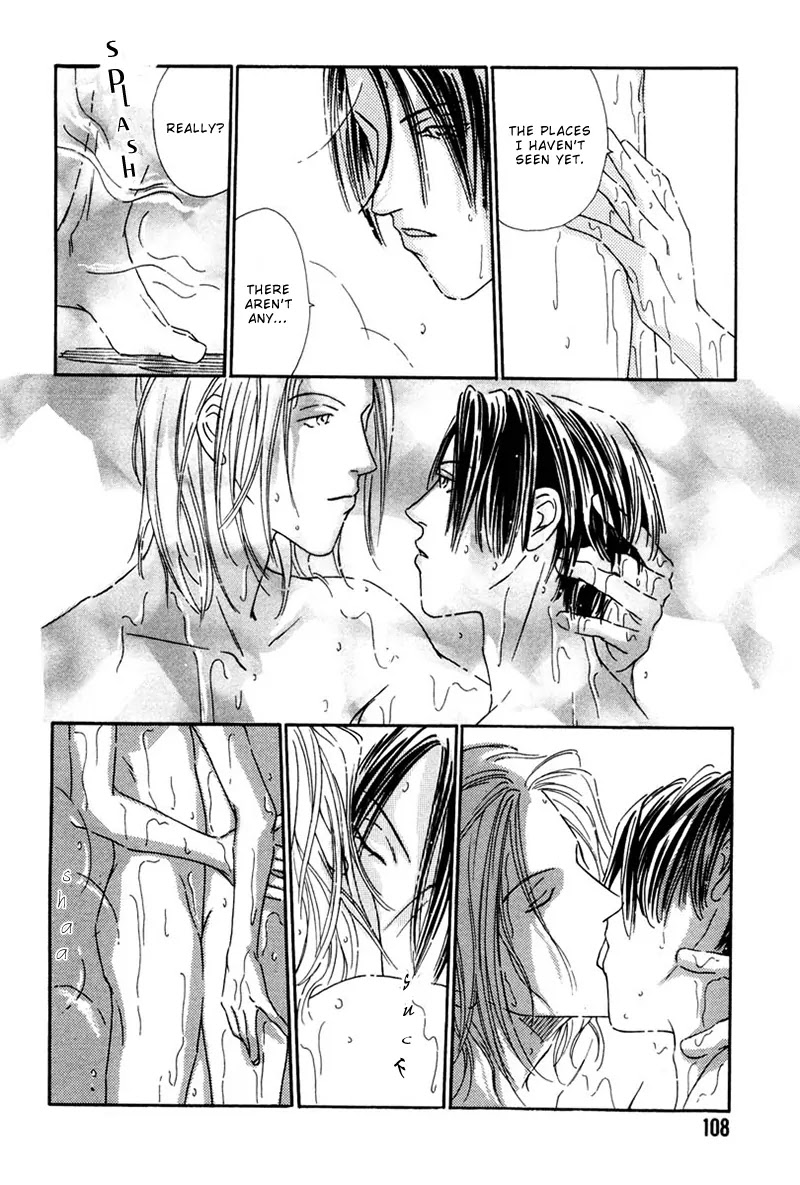 Breakfast Club Chapter 4.4 page 11 - Vol.4 Chapter 4: Pillow Talk - 2