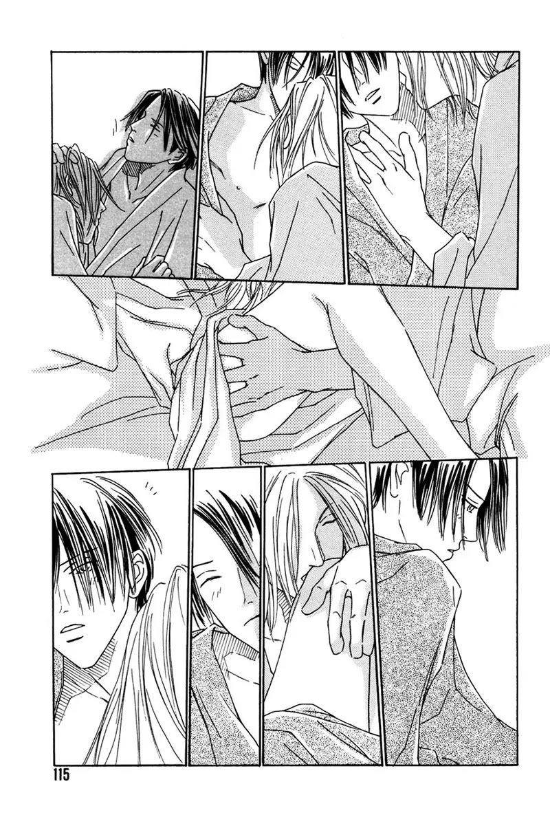 Breakfast Club Chapter 4.4 page 18 - Vol.4 Chapter 4: Pillow Talk - 2