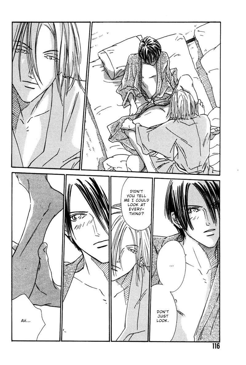 Breakfast Club Chapter 4.4 page 19 - Vol.4 Chapter 4: Pillow Talk - 2