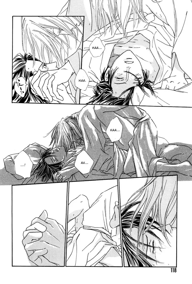 Breakfast Club Chapter 4.4 page 21 - Vol.4 Chapter 4: Pillow Talk - 2