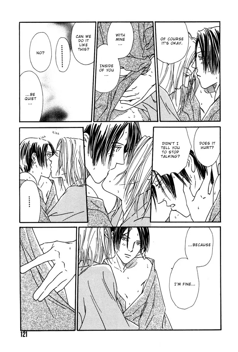 Breakfast Club Chapter 4.4 page 24 - Vol.4 Chapter 4: Pillow Talk - 2