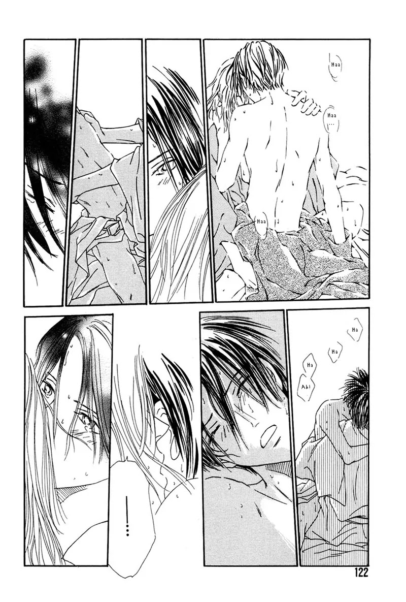 Breakfast Club Chapter 4.4 page 25 - Vol.4 Chapter 4: Pillow Talk - 2