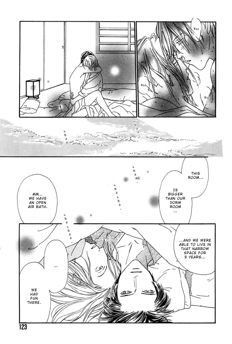 Breakfast Club Chapter 4.4 page 26 - Vol.4 Chapter 4: Pillow Talk - 2