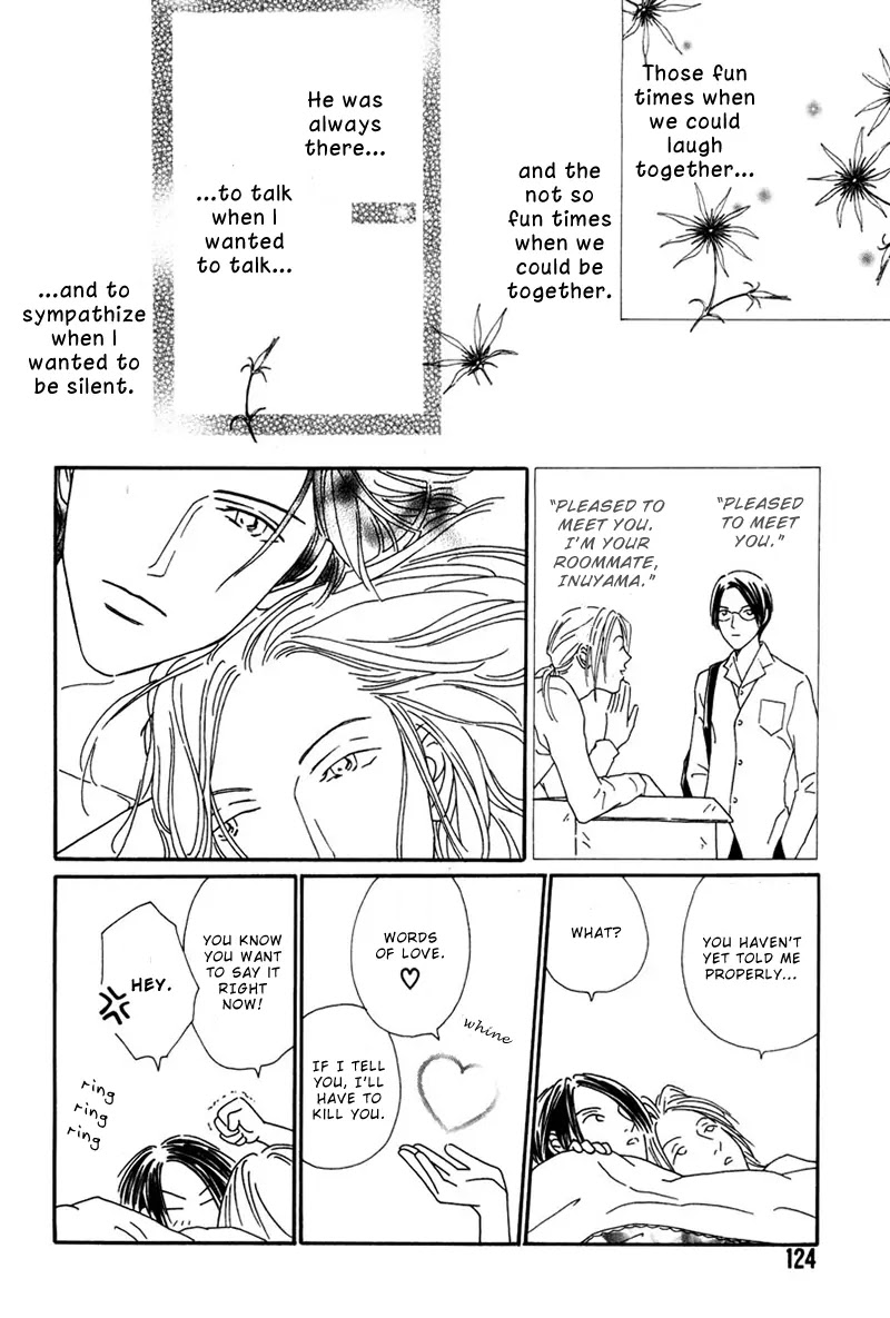Breakfast Club Chapter 4.4 page 27 - Vol.4 Chapter 4: Pillow Talk - 2