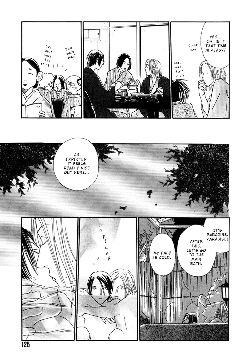 Breakfast Club Chapter 4.4 page 28 - Vol.4 Chapter 4: Pillow Talk - 2